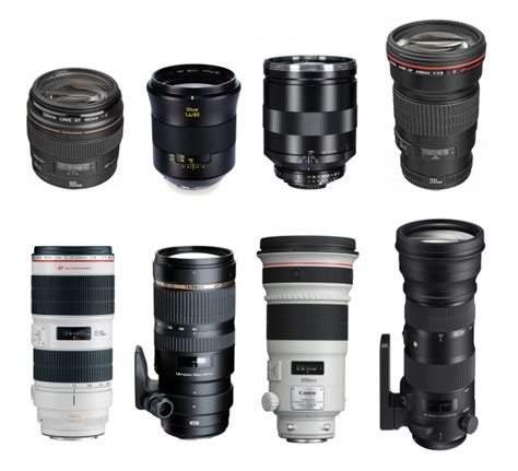 canon lenzen|The best Canon lenses for DSLRs in 2024: .